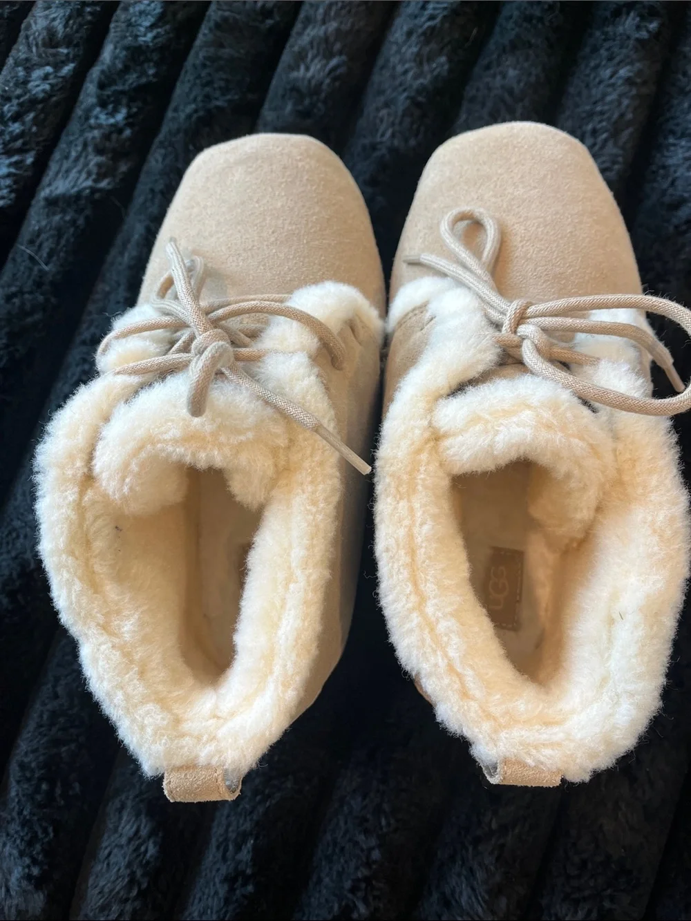 Platform Uggs